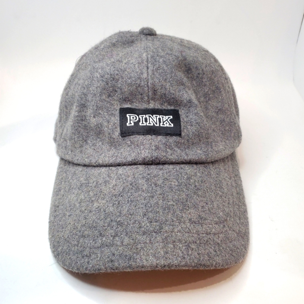 Victoria's Secret Women's PINK Steapback Hat Cap